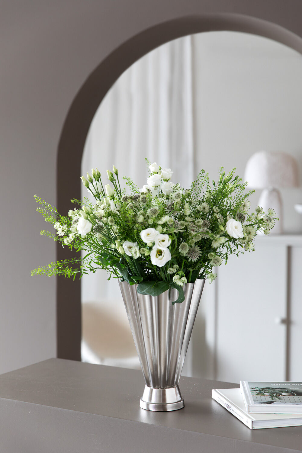 Wave vase
