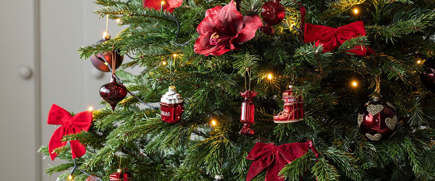 Julepynt til juletreet