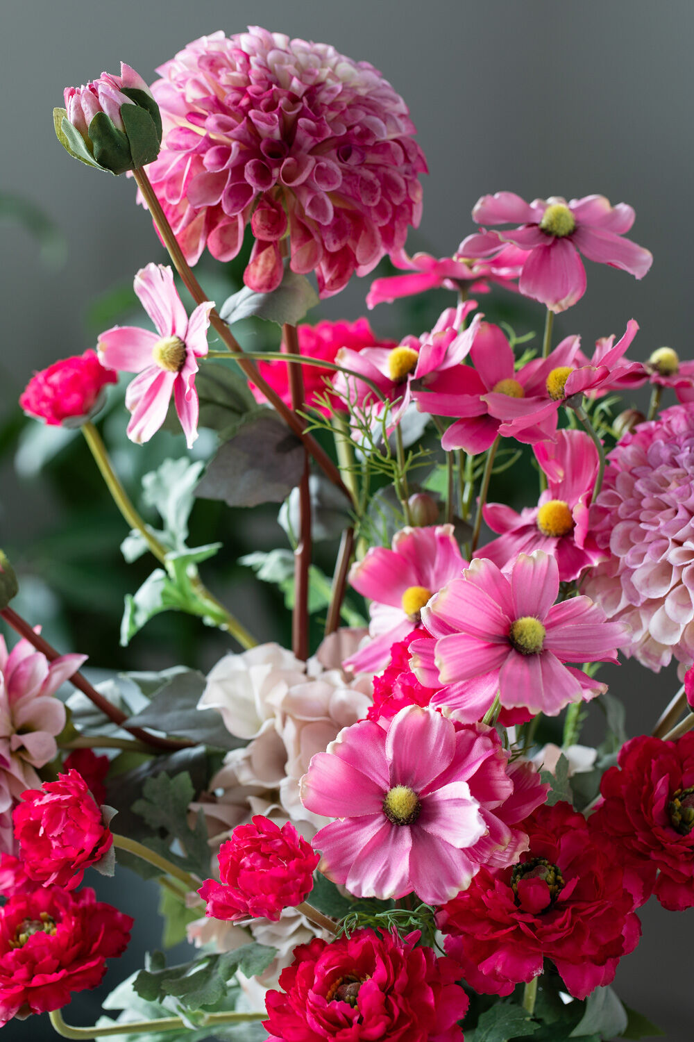 Kunstige blomster