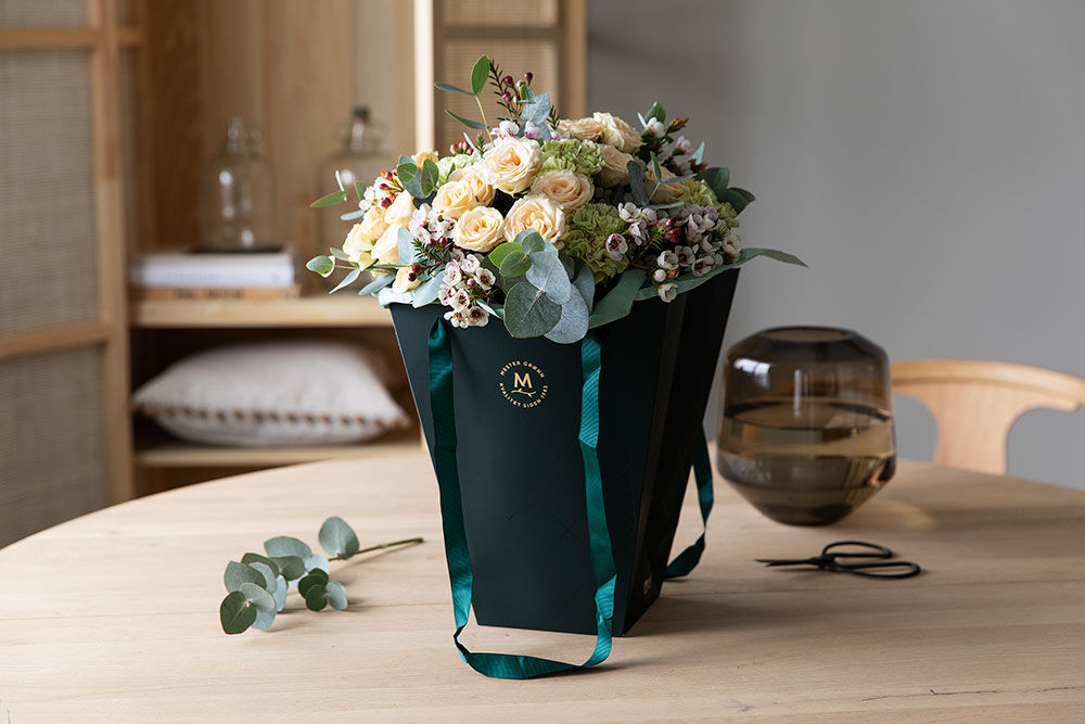 Blomster