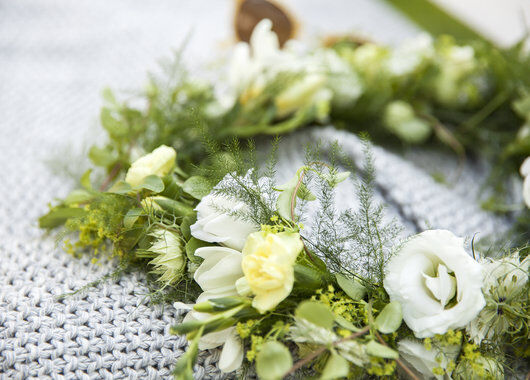 Blomsterkrans