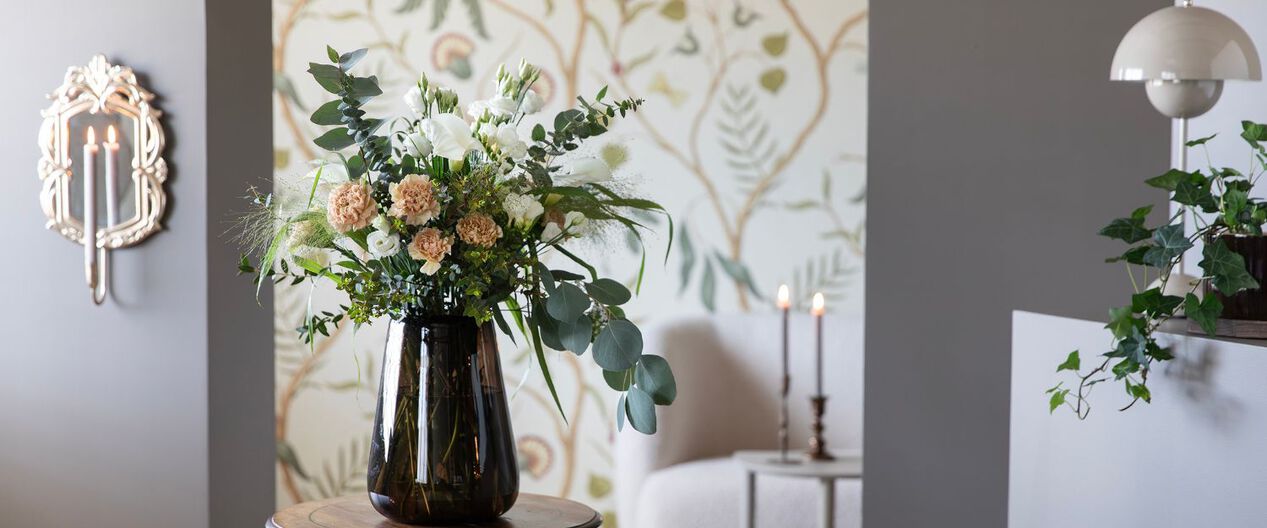 Royal vase