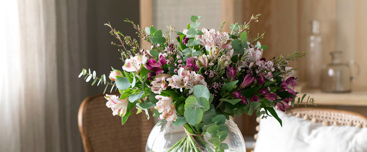 Alstromeria bukett