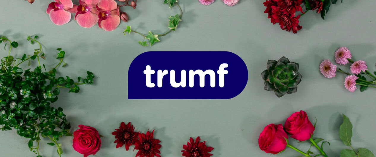 F&aring; Trumf-bonus p&aring; blomster hos Mester Gr&oslash;nn