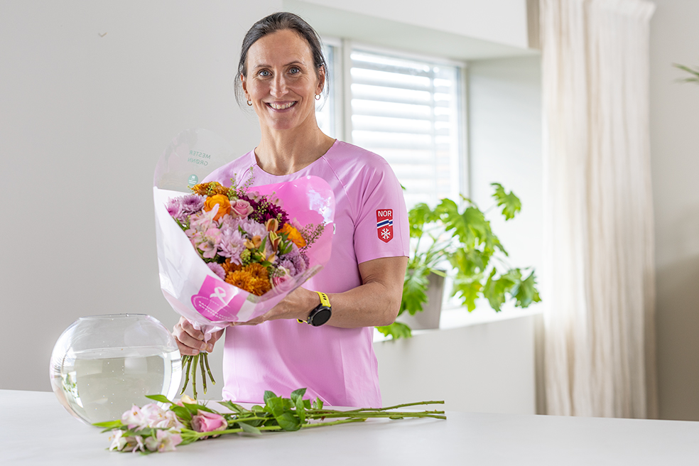 Marit Bj&oslash;rgen