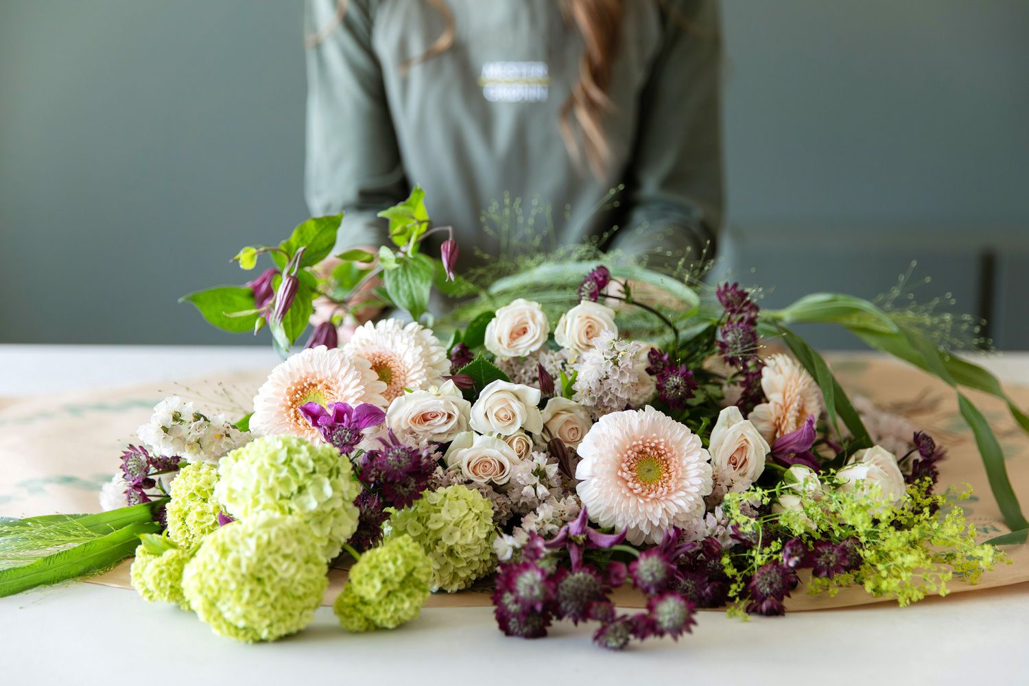Blomster til 3 for 2