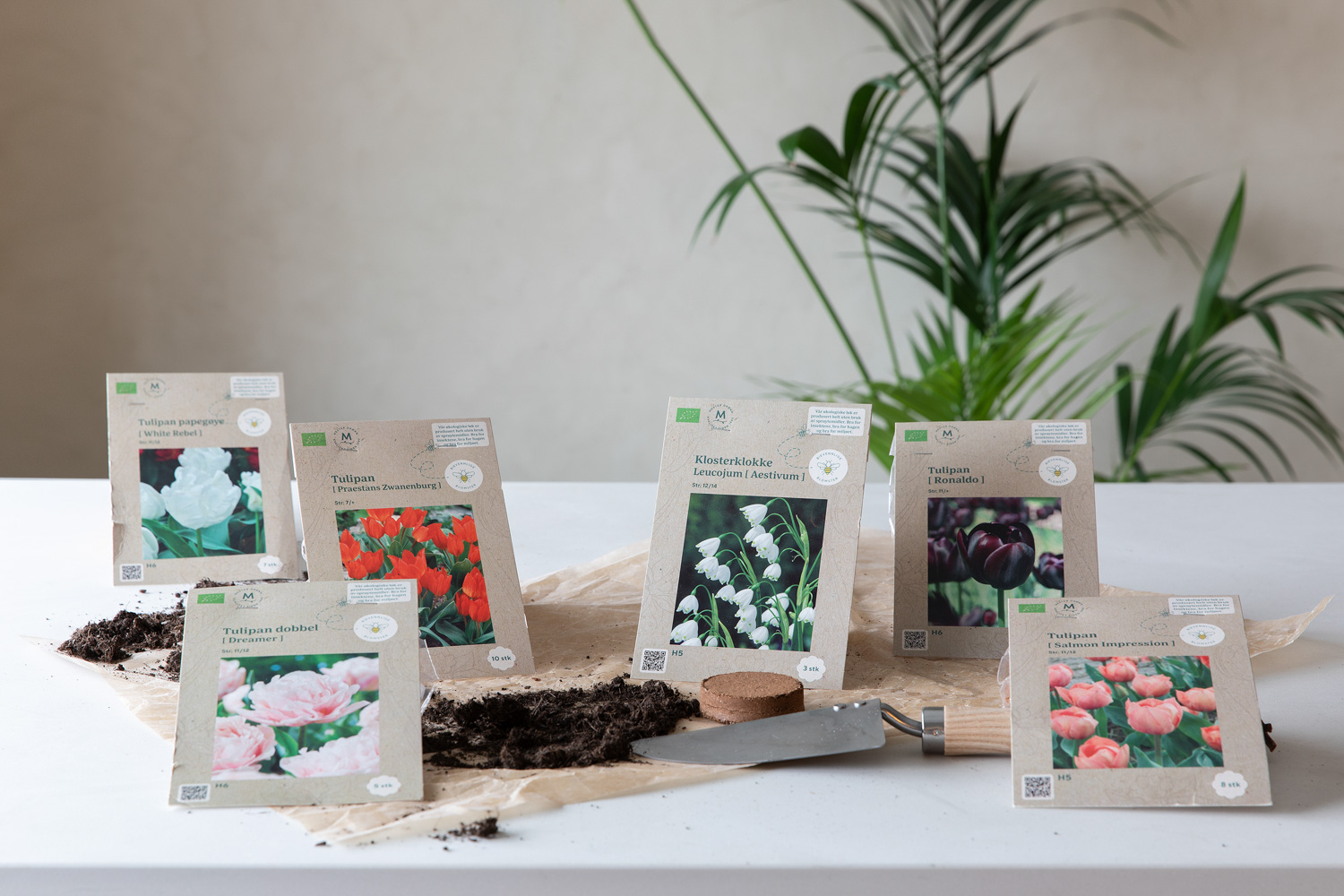 Blomsterl&oslash;k