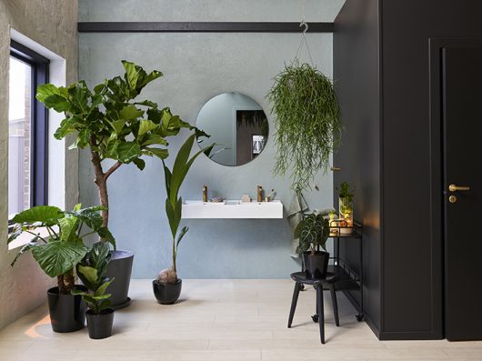 Gr&oslash;nne planter