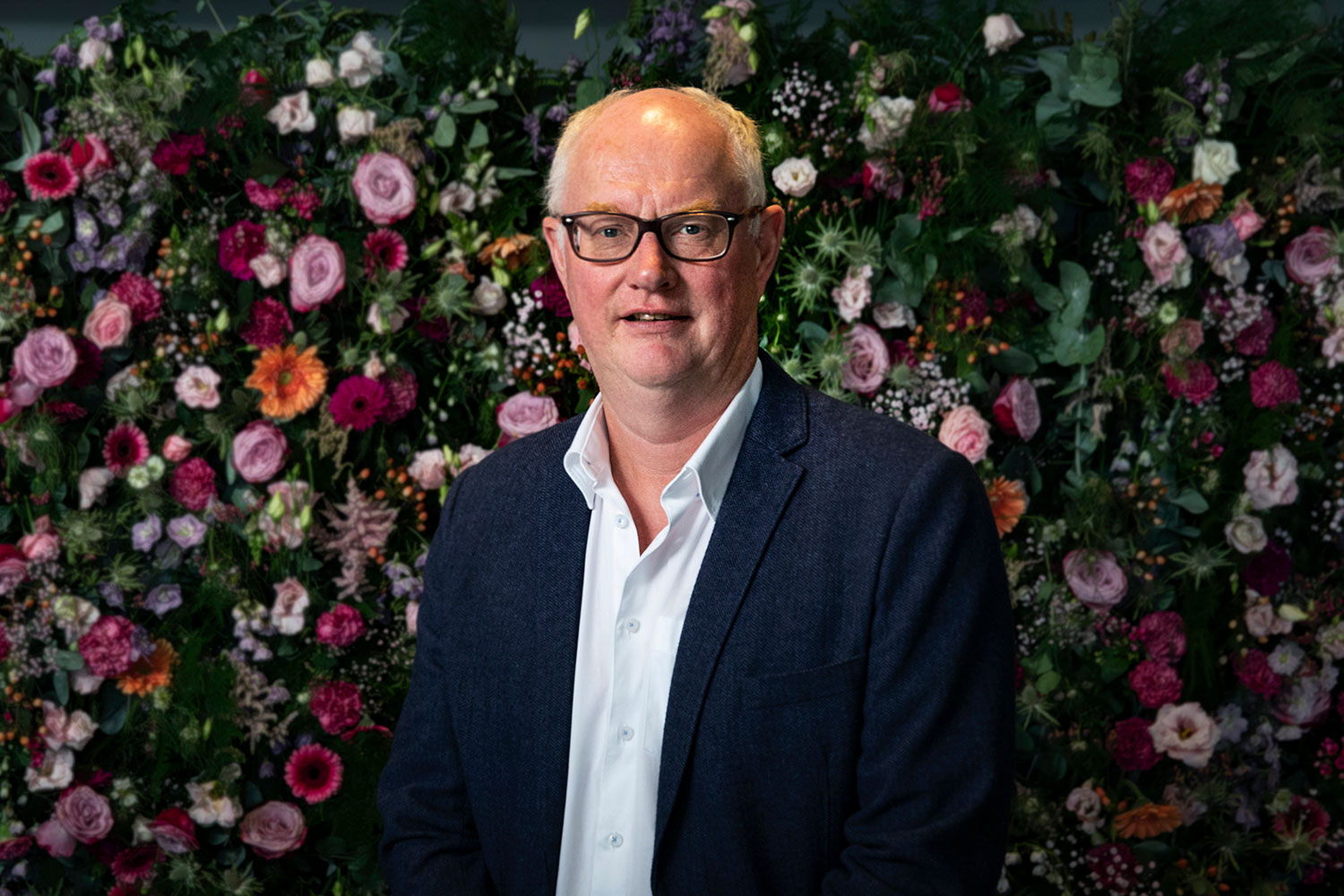 Administrerende direkt&oslash;r i Mester Gr&oslash;nn, Erling &Oslash;lstad