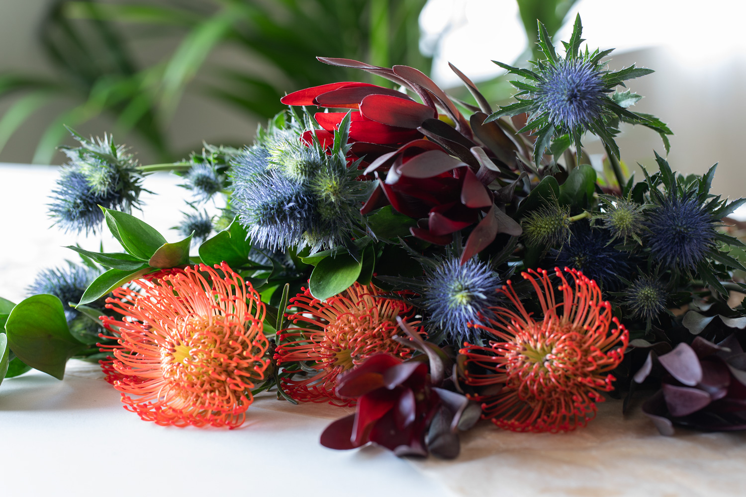Holdbare blomster