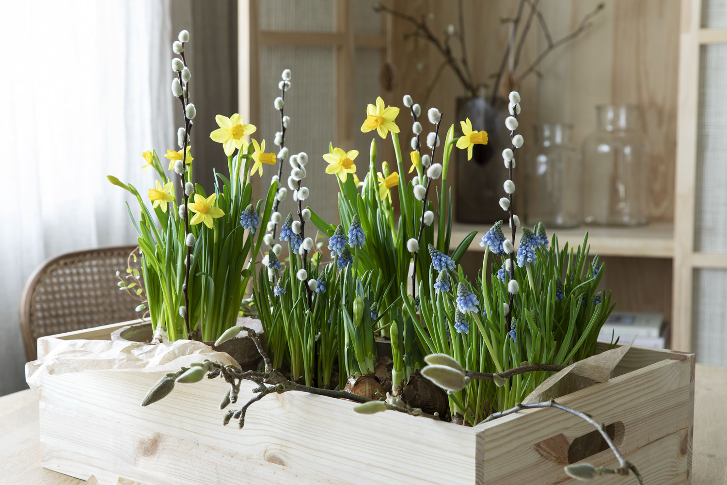L&oslash;kblomster