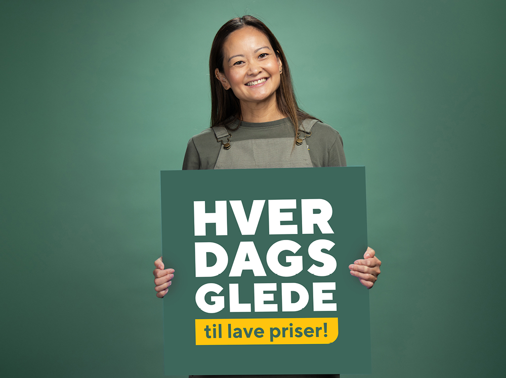 Se ukens tilbud hos Mester Gr&oslash;nn