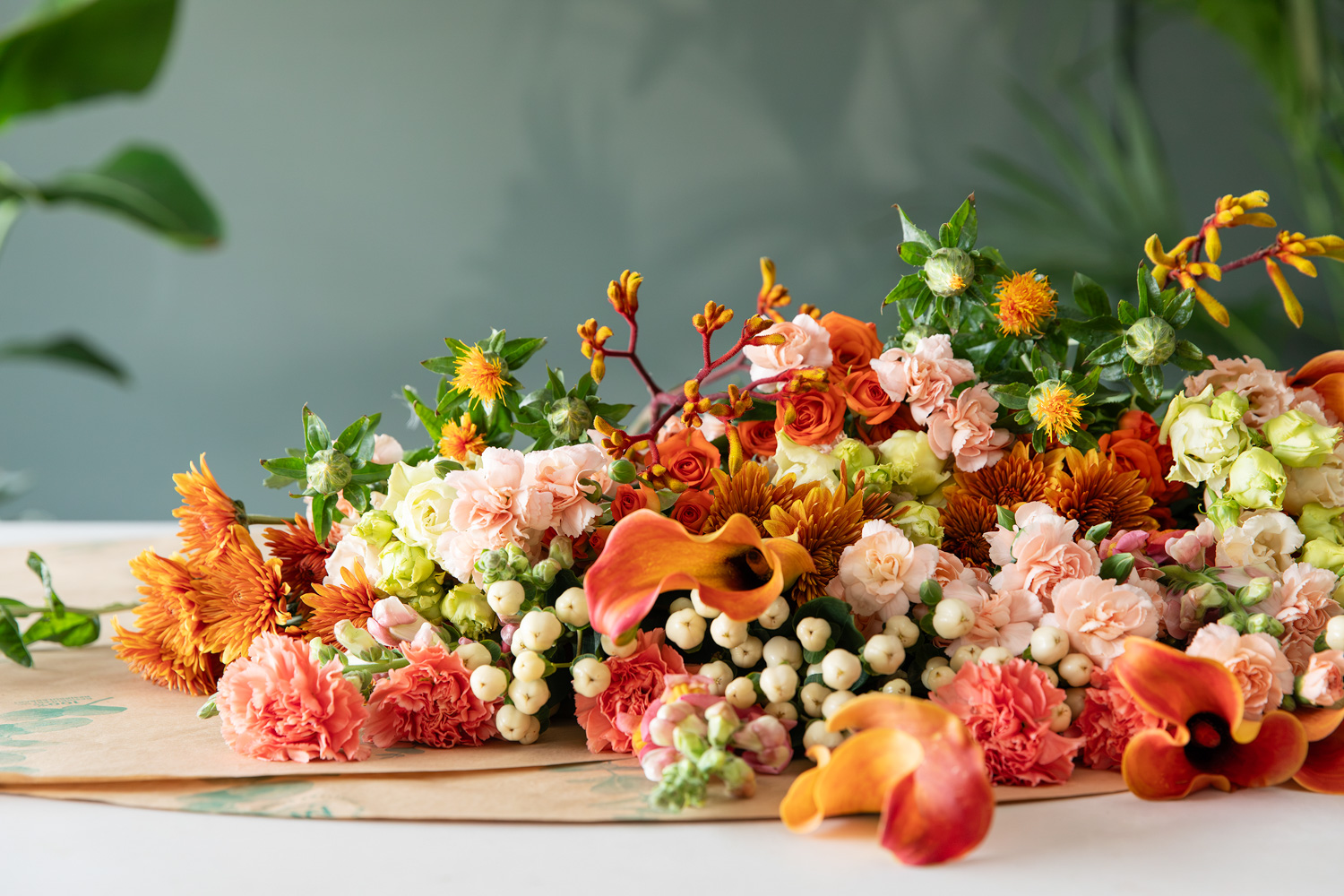 Blomster til 3 for 2