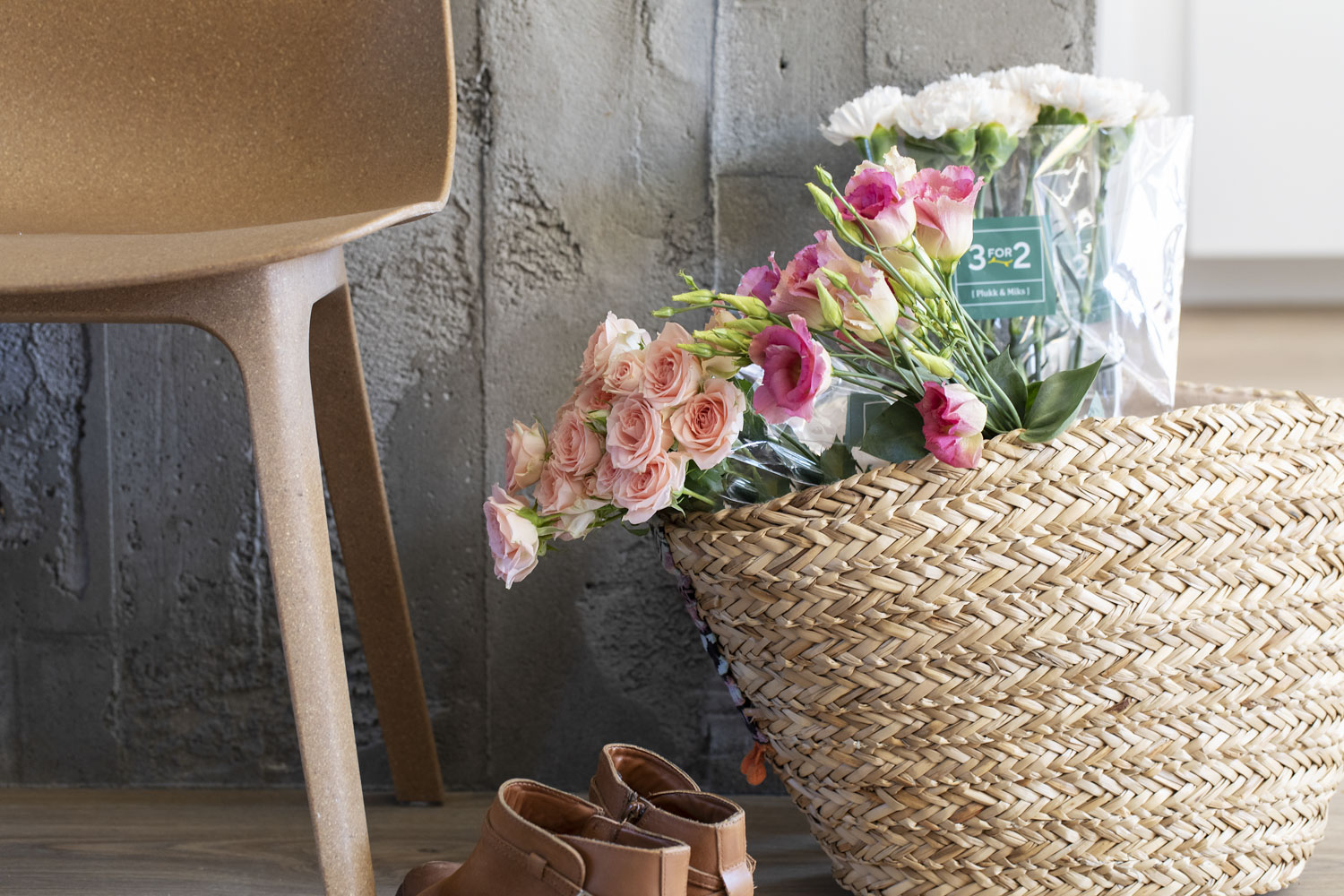 Blomster til 3 for 2